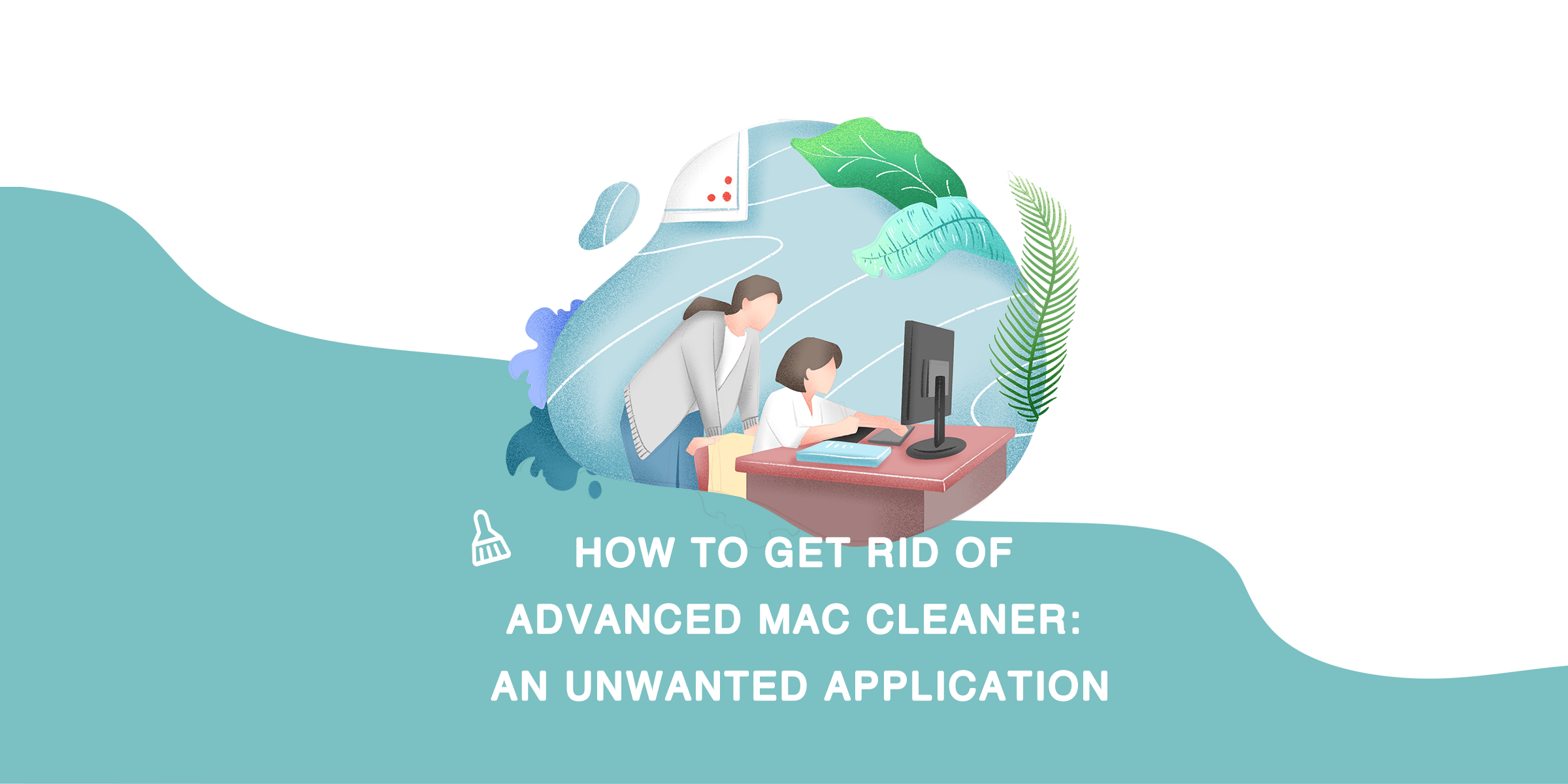 you get rid of advanced mac cleaner