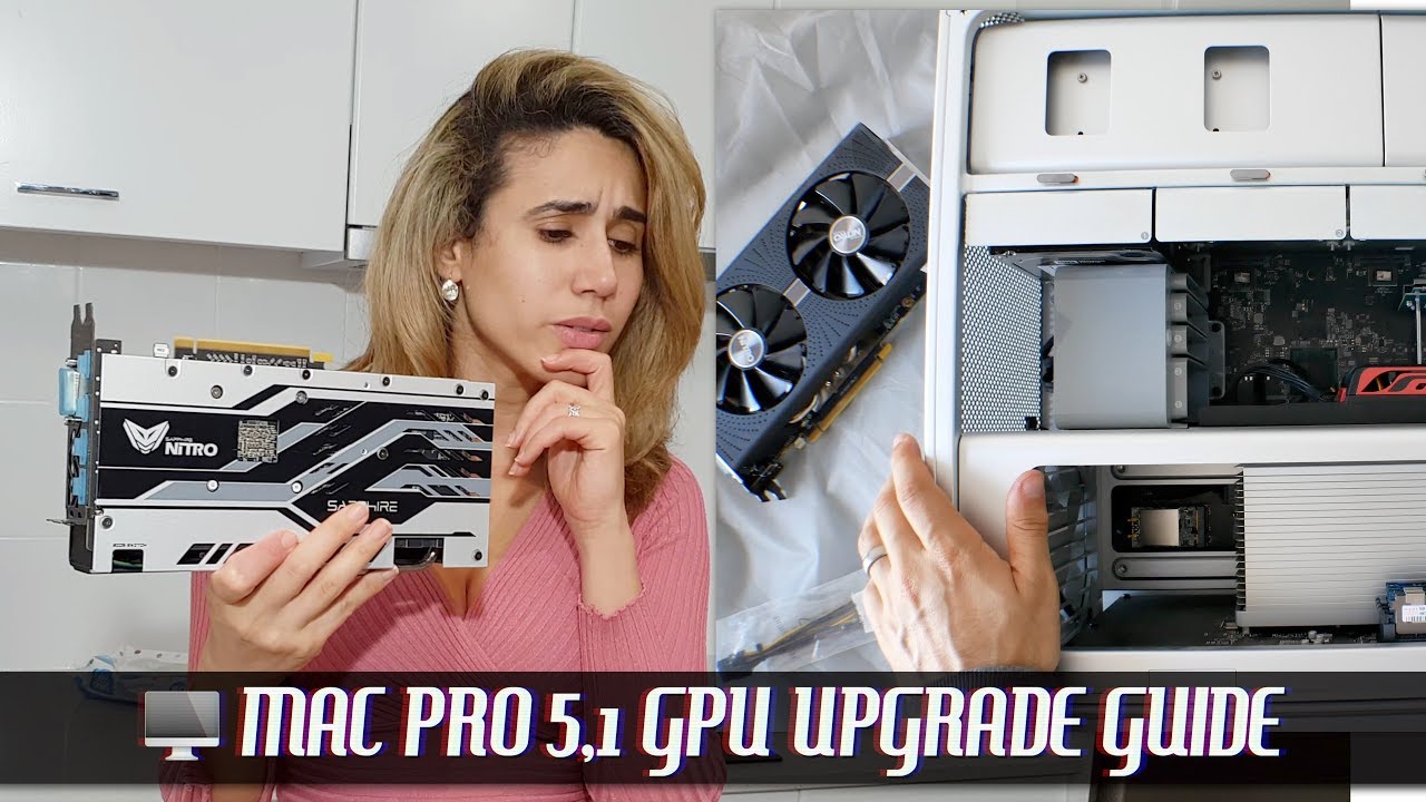 build a 2010 mac pro for graphics